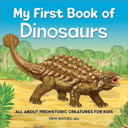 Sourcebooks - My First Book of Dinosaurs