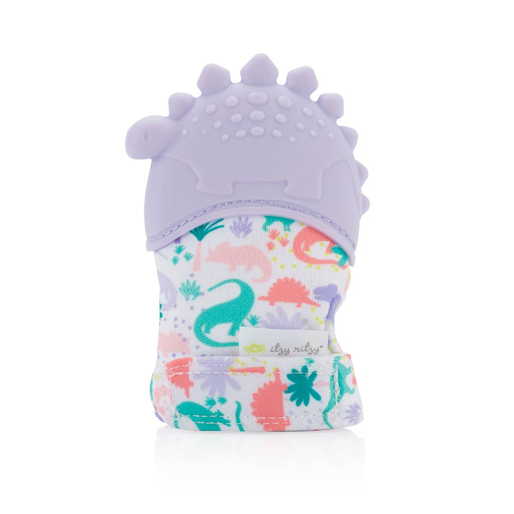 Itzy Ritzy - *NEW OPTION* Itzy Mitt™ Silicone Teething Mitts