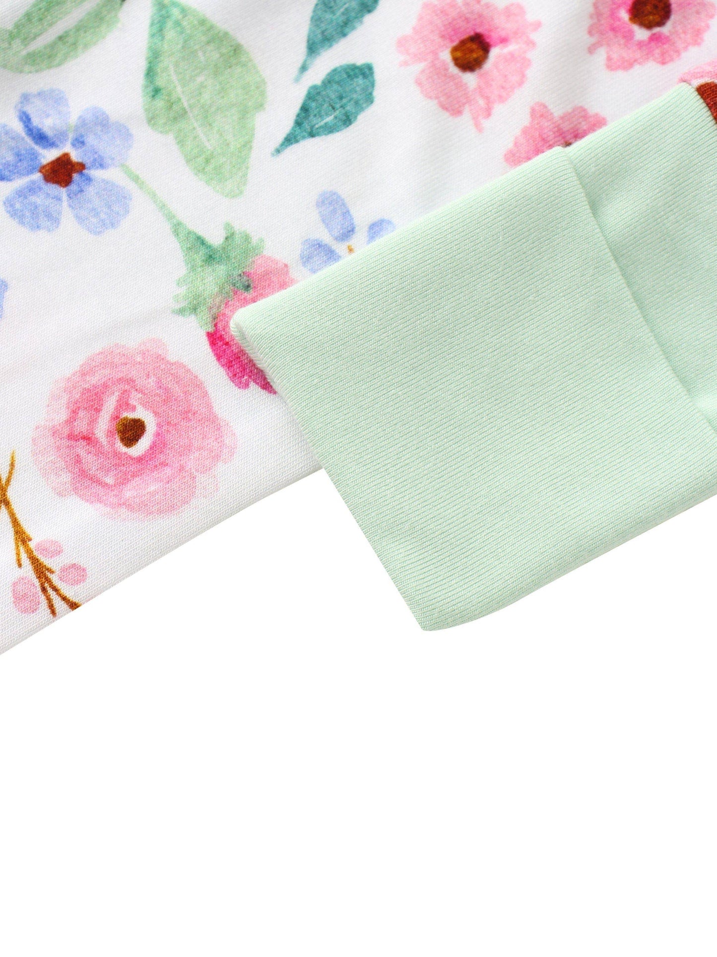 Charlie's Project Kids - Posh TOT Ditsy Floral Bamboo