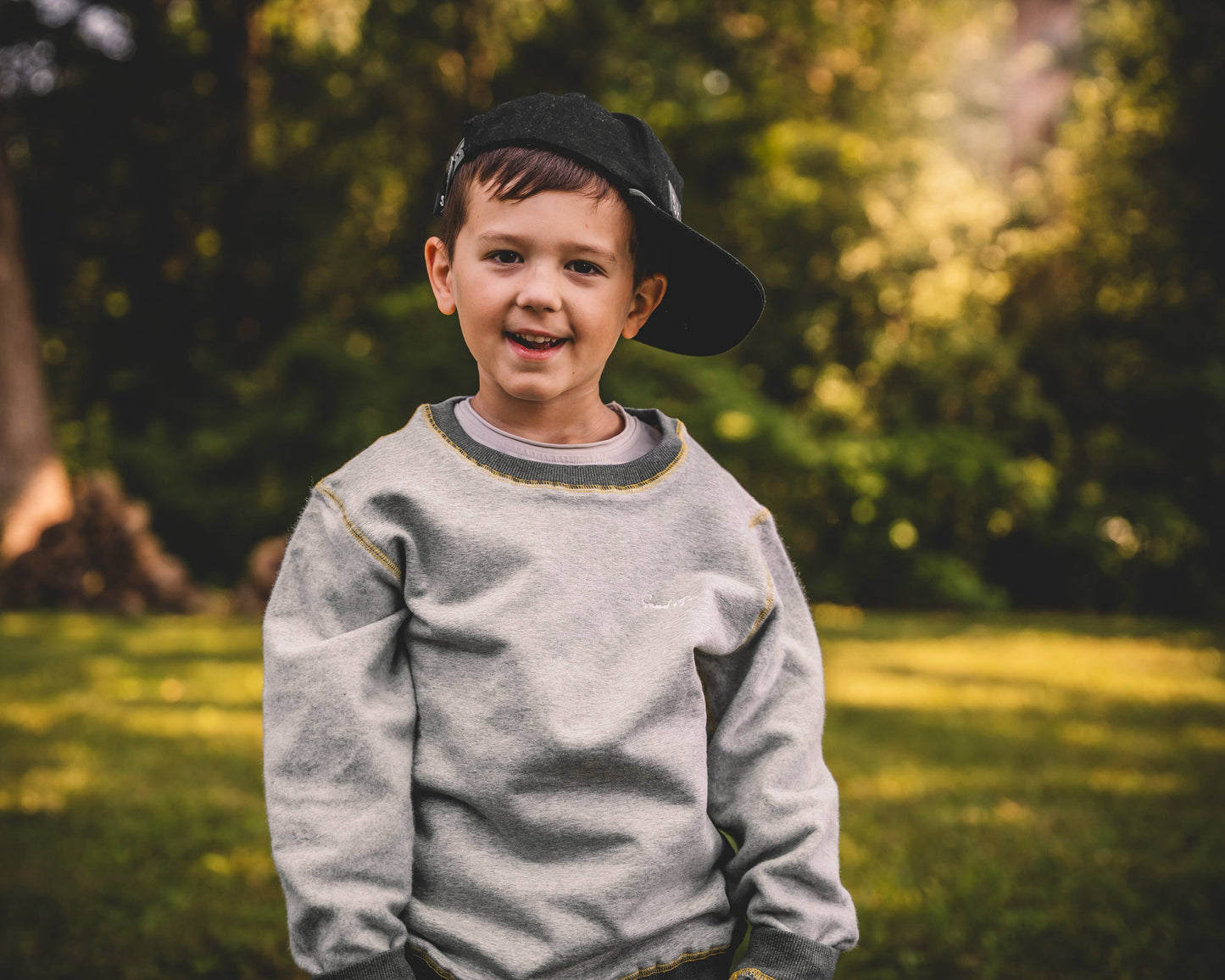 Stone Ridge Crewneck