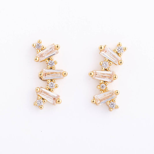 Michelle McDowell - Earrings Jamie