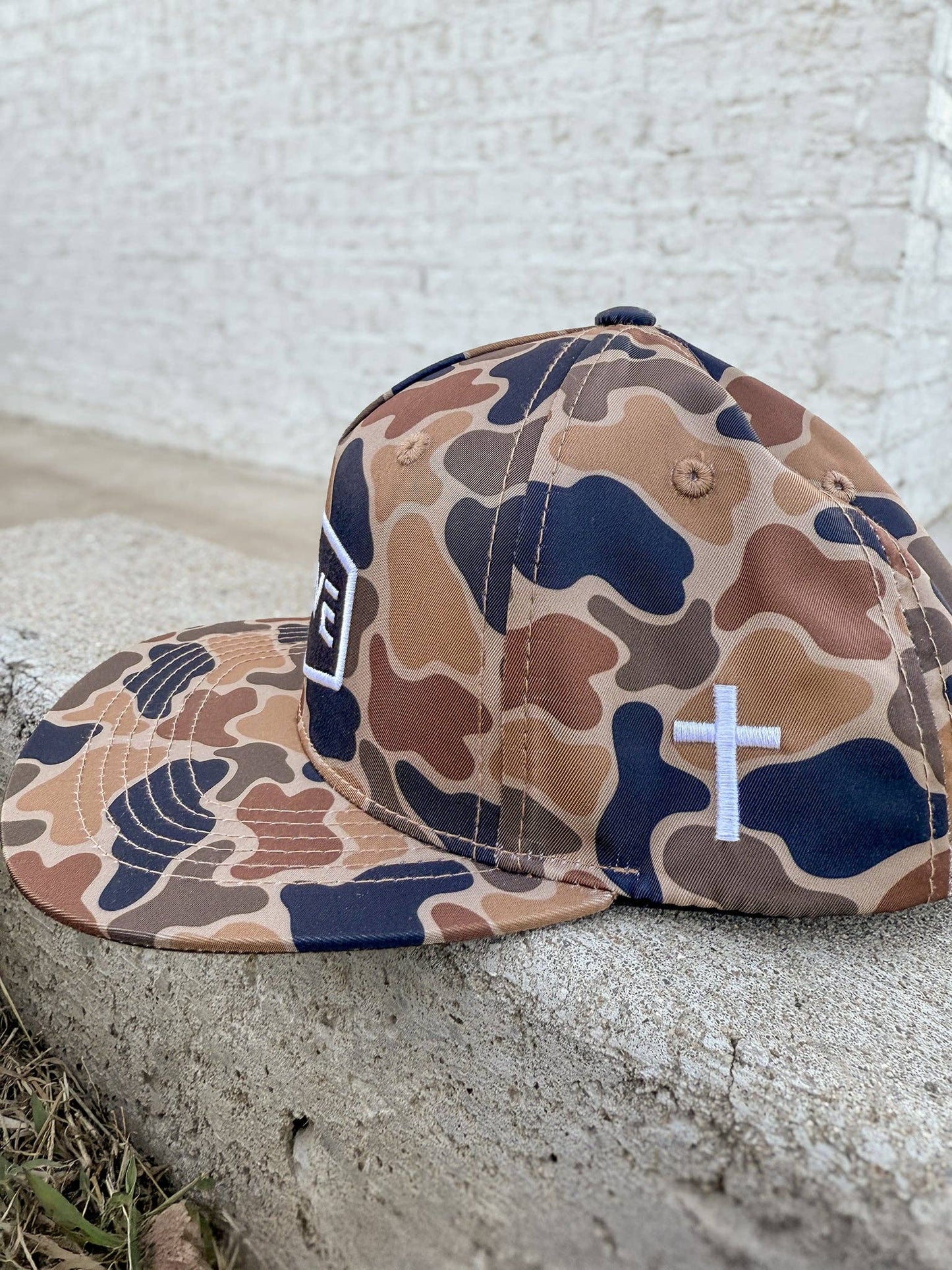 BRVE by Fletch - Lord's Army Snapback