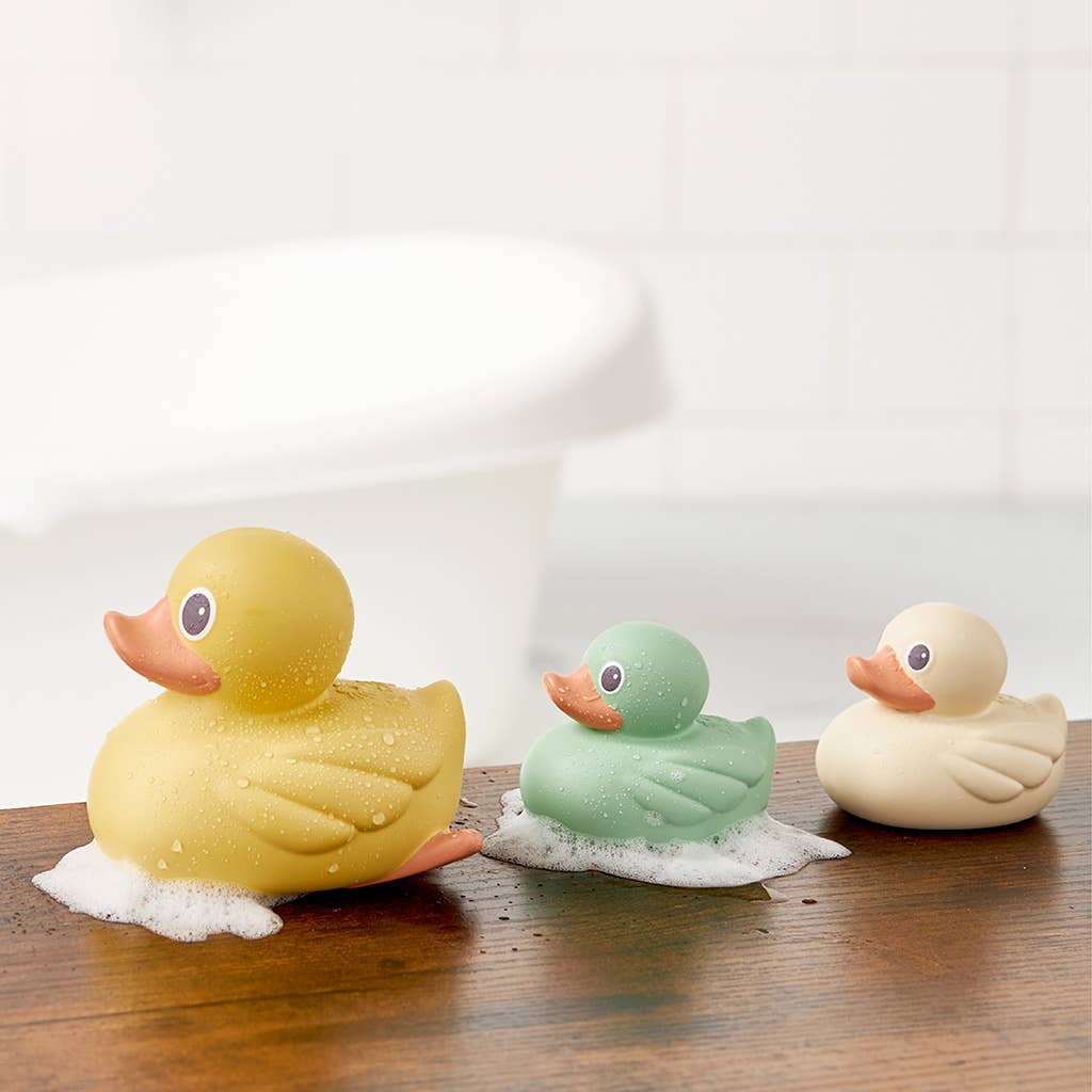 Itzy Ritzy - *NEW OPTION* Itzy Ducky Family™ - Bath + Water Table Toys