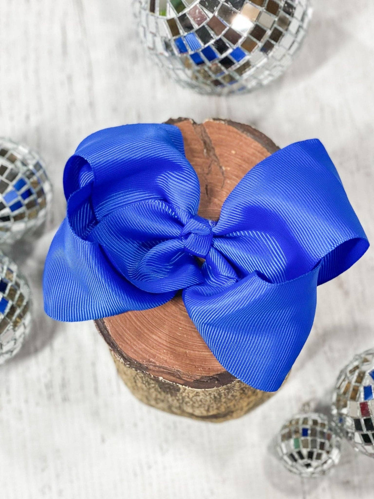 4.5" Classic Grosgrain Hair Bow