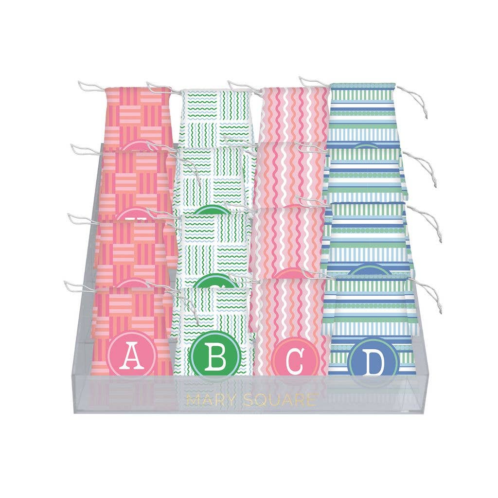 Initial Beach Towels