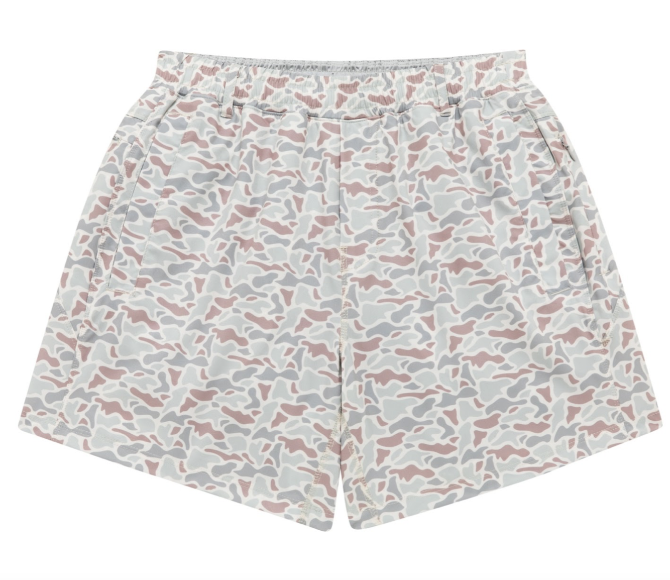Kids Whitetail Camo Freeballers - Sport Shorts