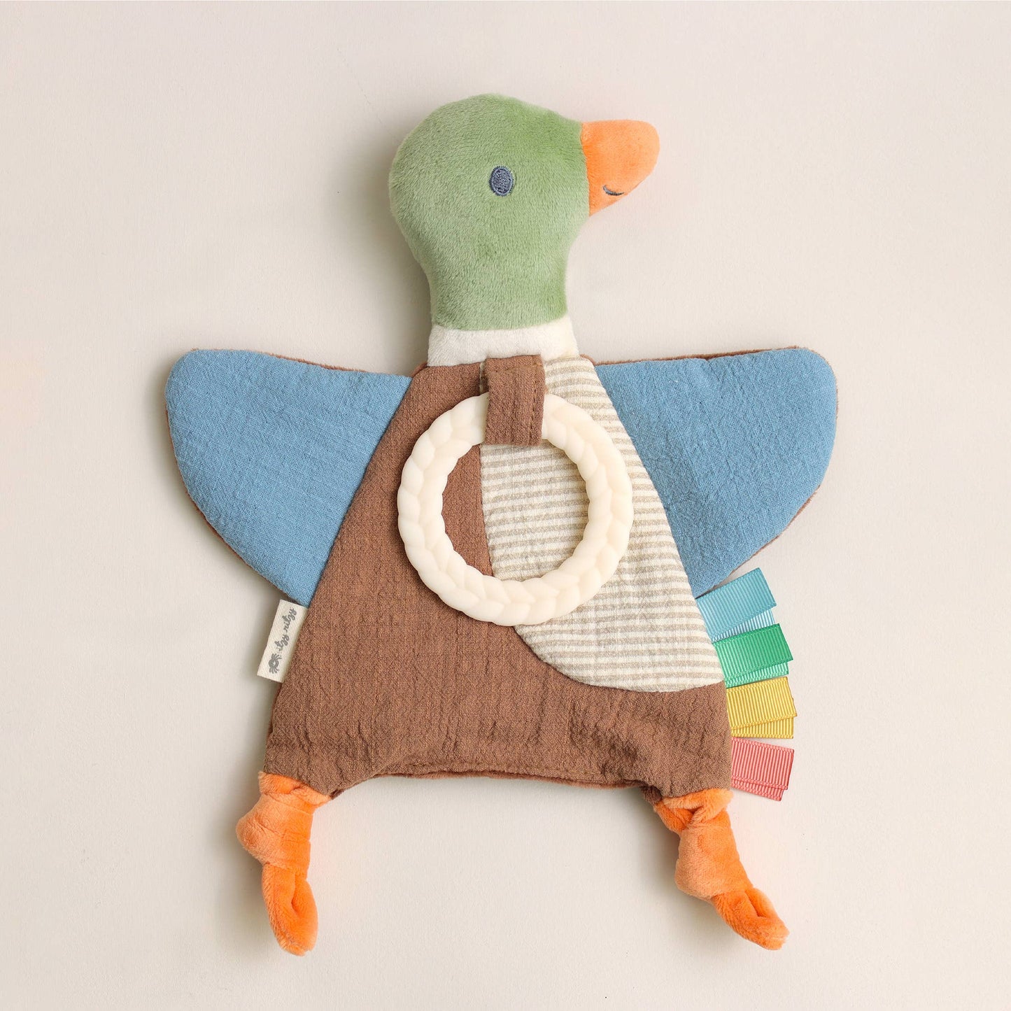 Itzy Ritzy - *NEW* Mallard Duck Bitzy Crinkle™