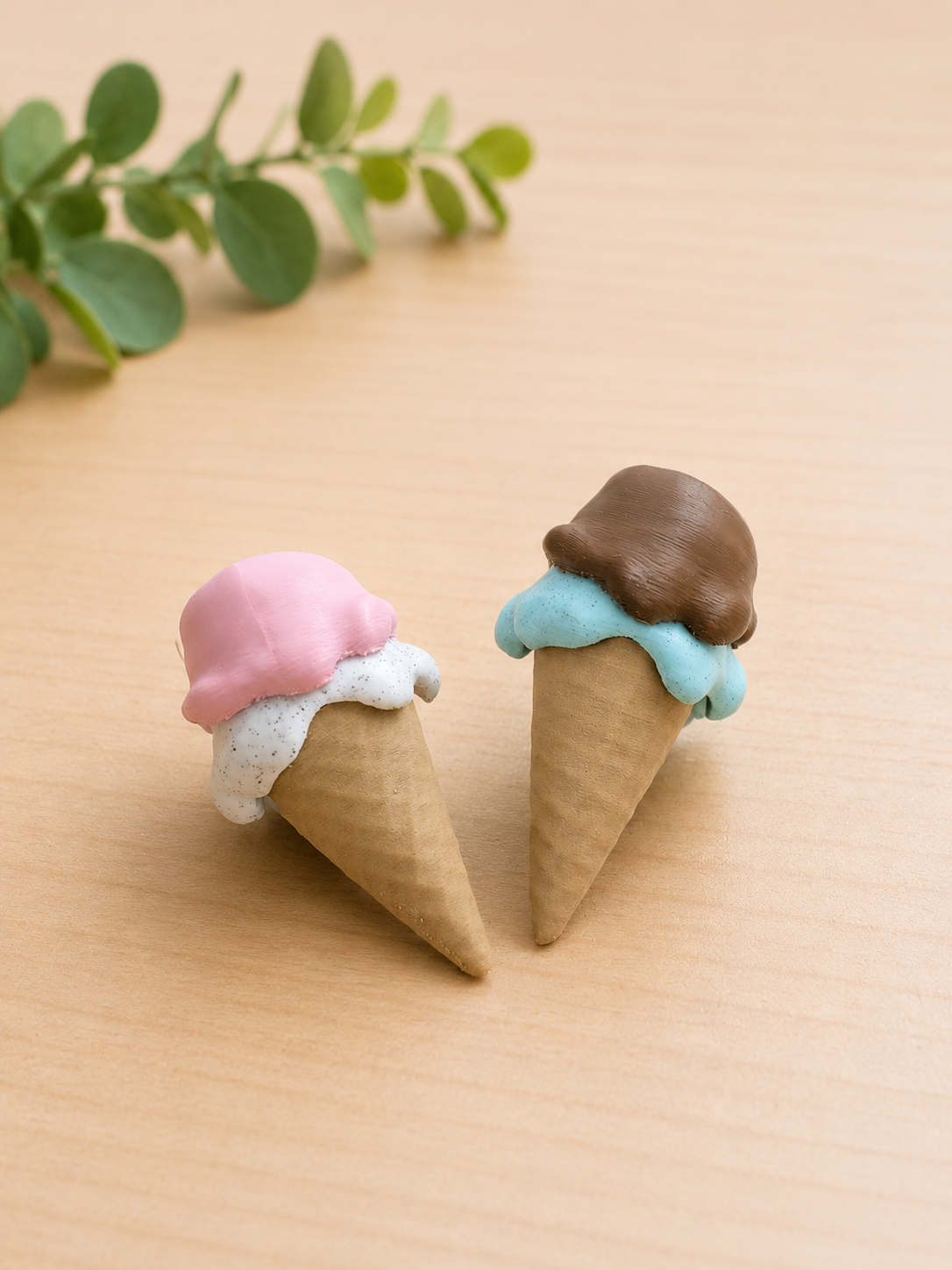 Forever Young - Clickees - Ice Cream Cone