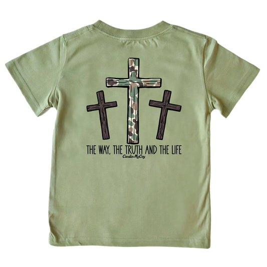 Cardin McCoy - Kids' The Truth Short-Sleeve Tee