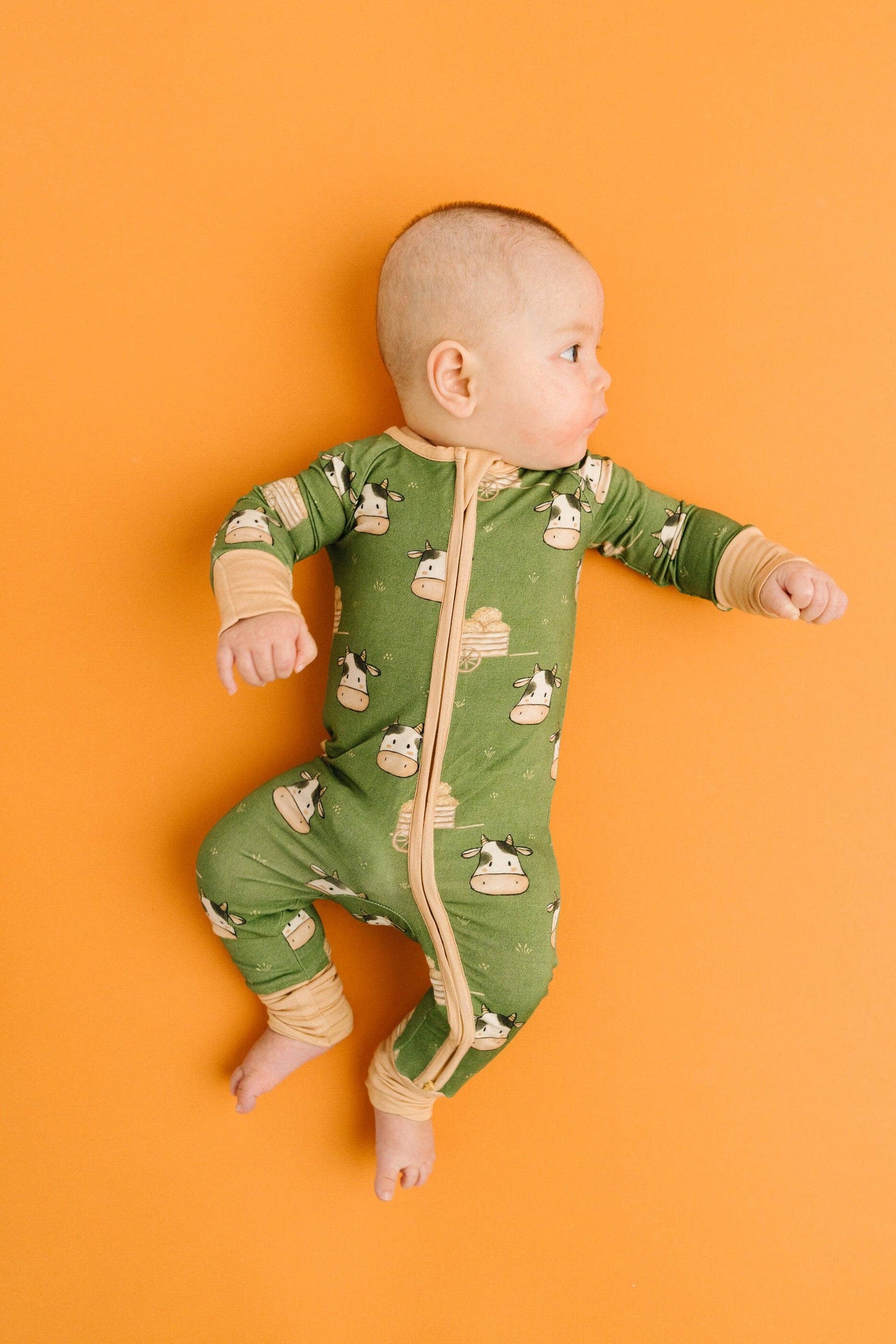 Little One Shop - Hay Day Bamboo Sleeper