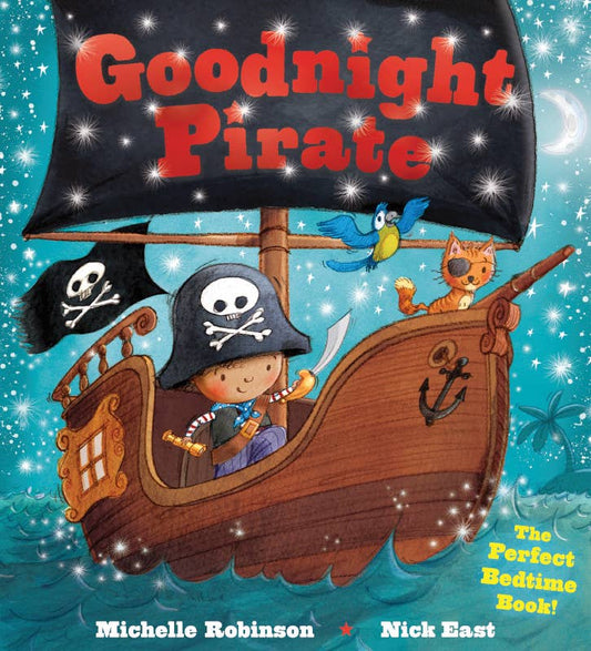 Sourcebooks - Goodnight Pirate