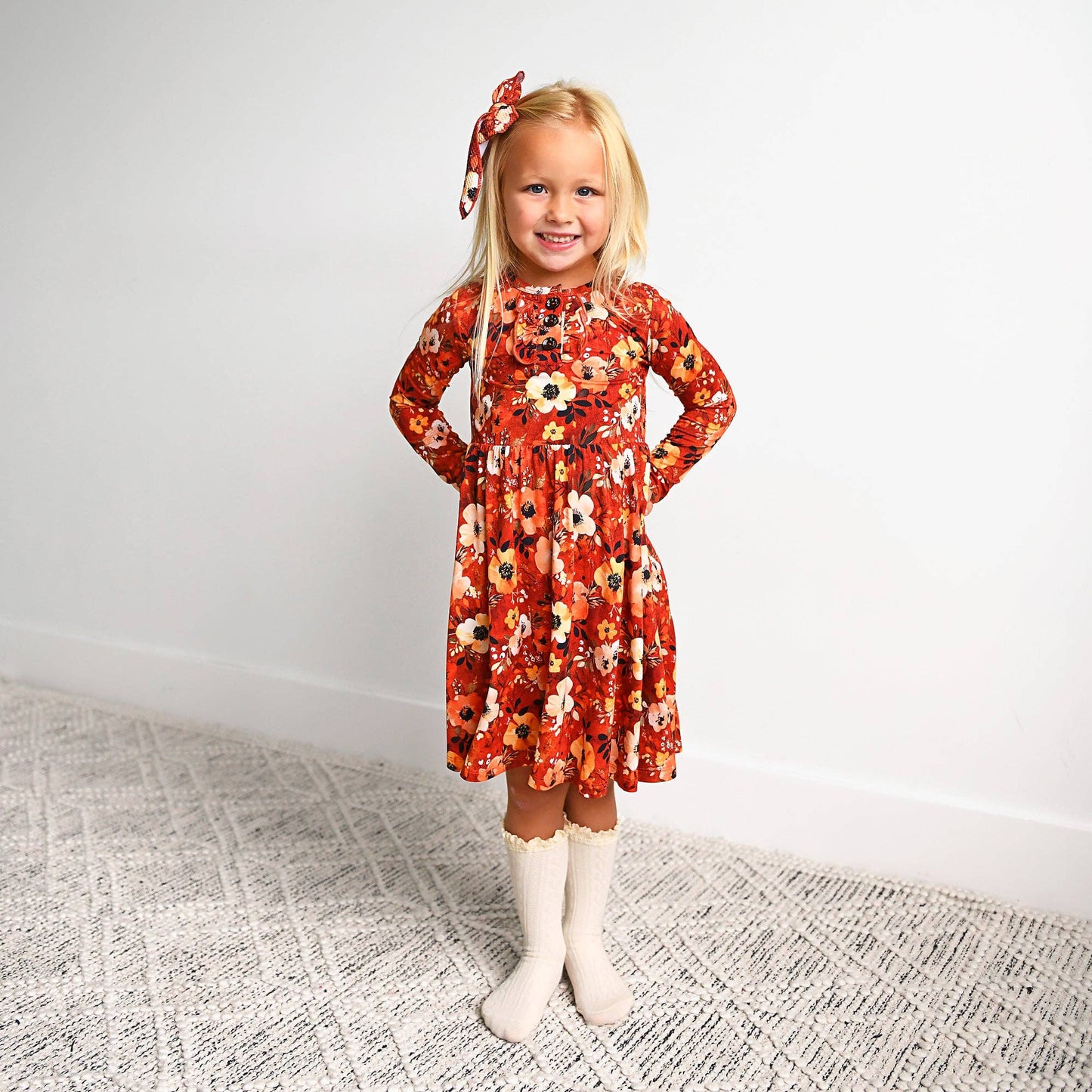 Auburn DRESS
