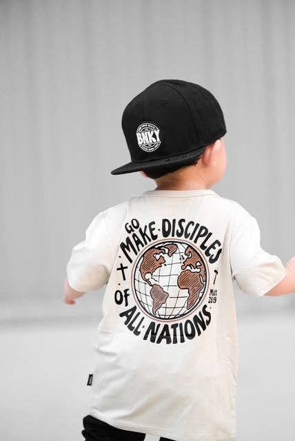BRVE by Fletch - Make Disciples Bamboo T-Shirt