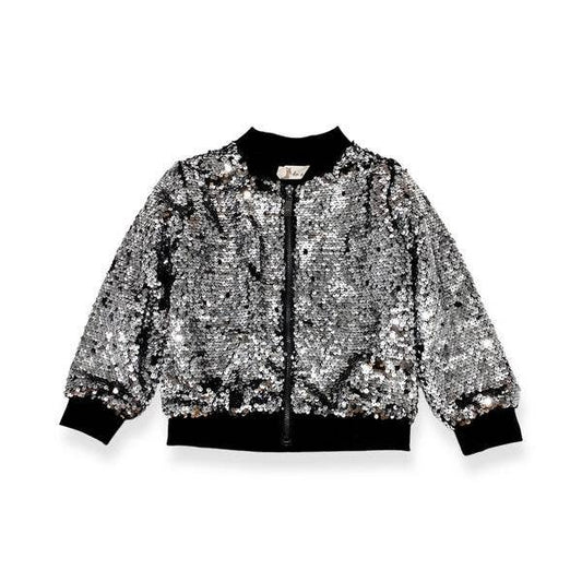 All-Over Sequin Set