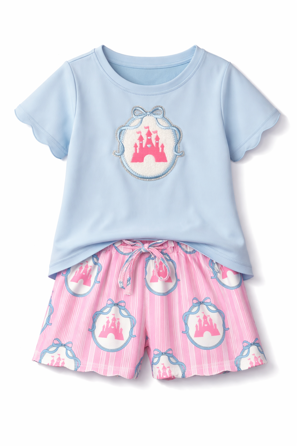 Princess Castle Active Set