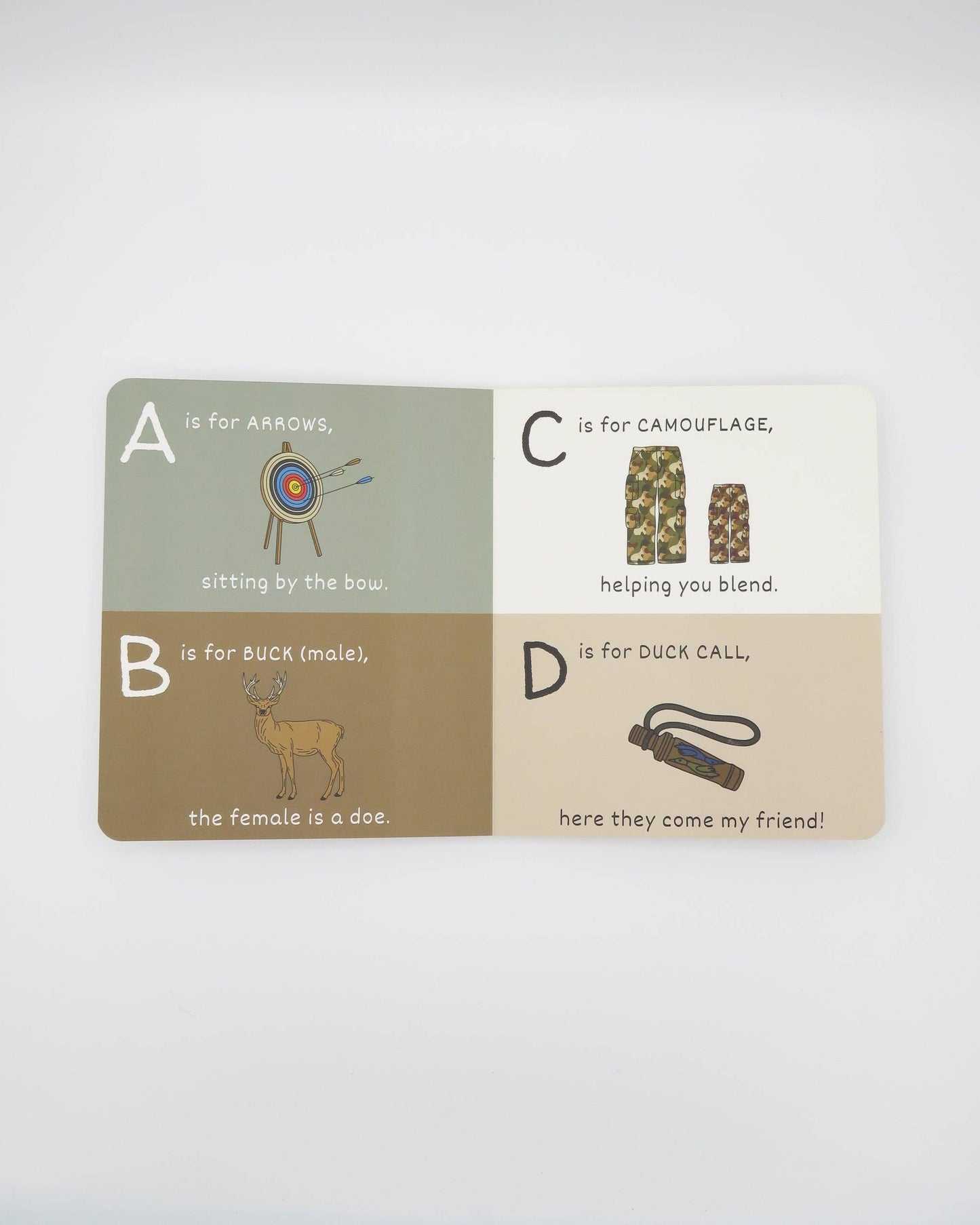 Wild Adventure Books - ABC's of Hunting