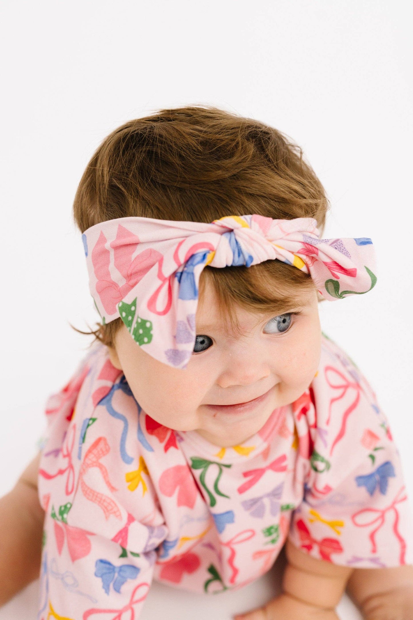 Little One Shop - Bow Collection Slouchy Set