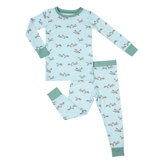 Quacking'Up Pajama Set