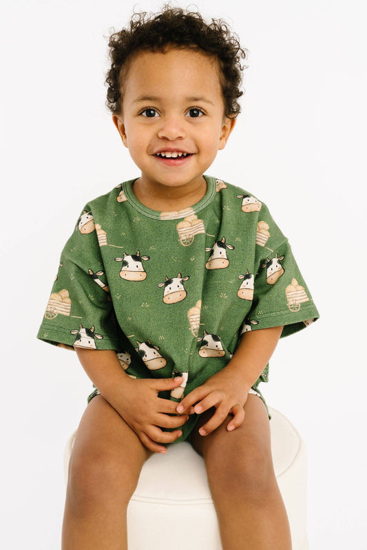 Little One Shop - Hay Day Slouchy Set