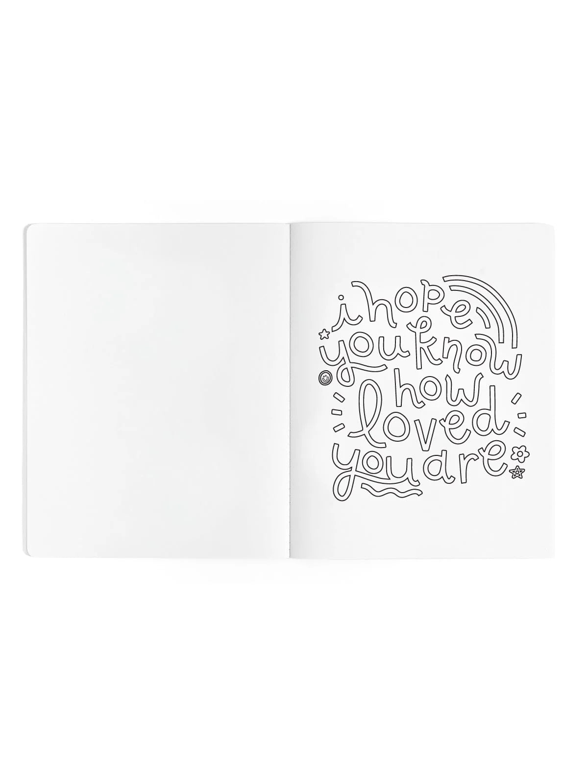 Be The Light Coloring Book