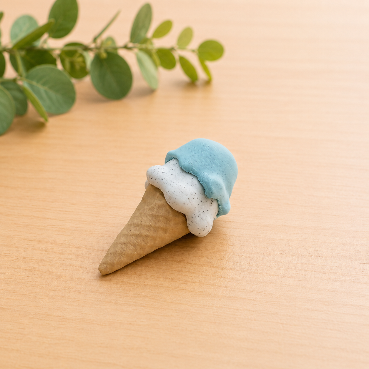 Forever Young - Clickees - Ice Cream Cone