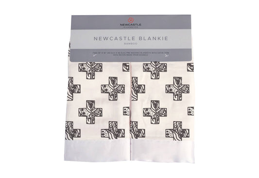 Newcastle Classics - Nordic Cross Newcastle Blankie