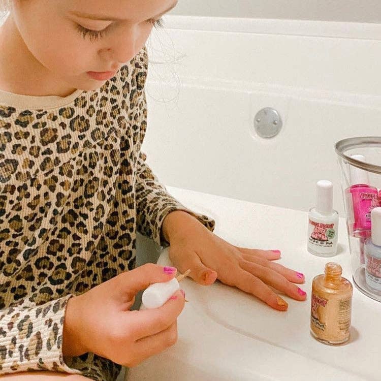 Piggy Paint - Lucky Charmed Gift Set - Kids Non-toxic Nail Polish