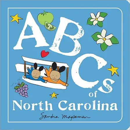 Sourcebooks - ABCs of North Carolina