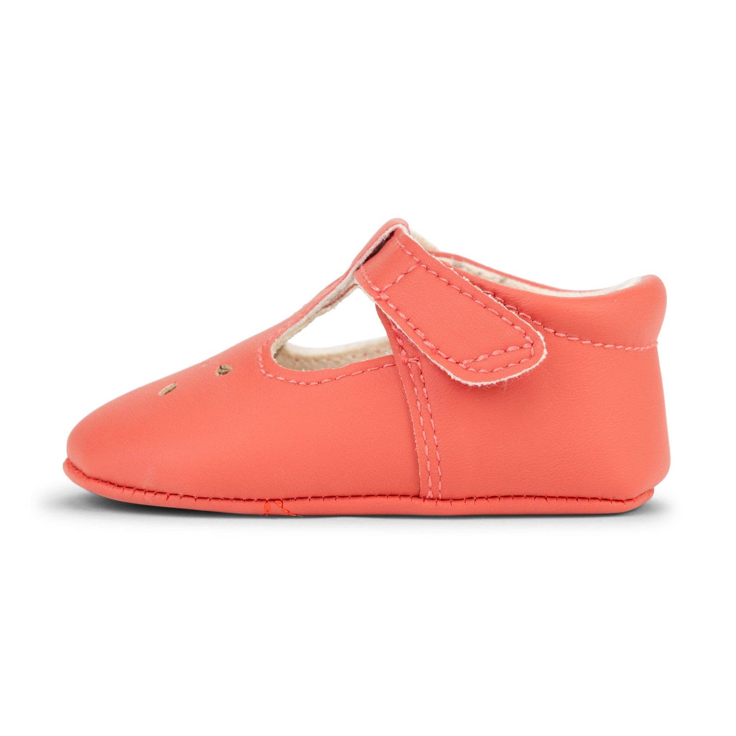 JuJuBe - Eco Steps - Mary Jane Strawberry Pink