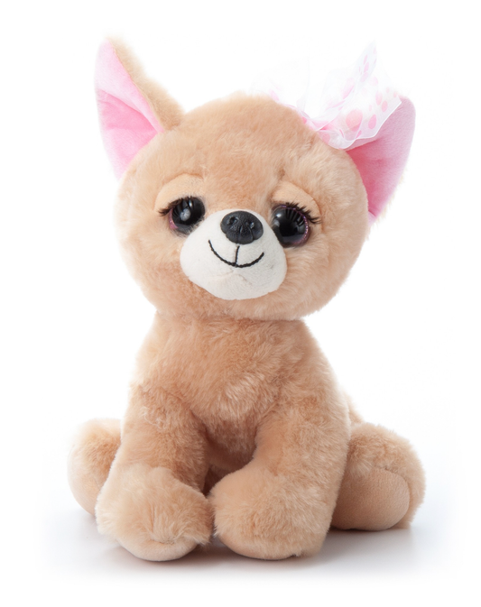 The Petting Zoo - 10" (24cm) Lash'z Chihuahua Puppy Dog