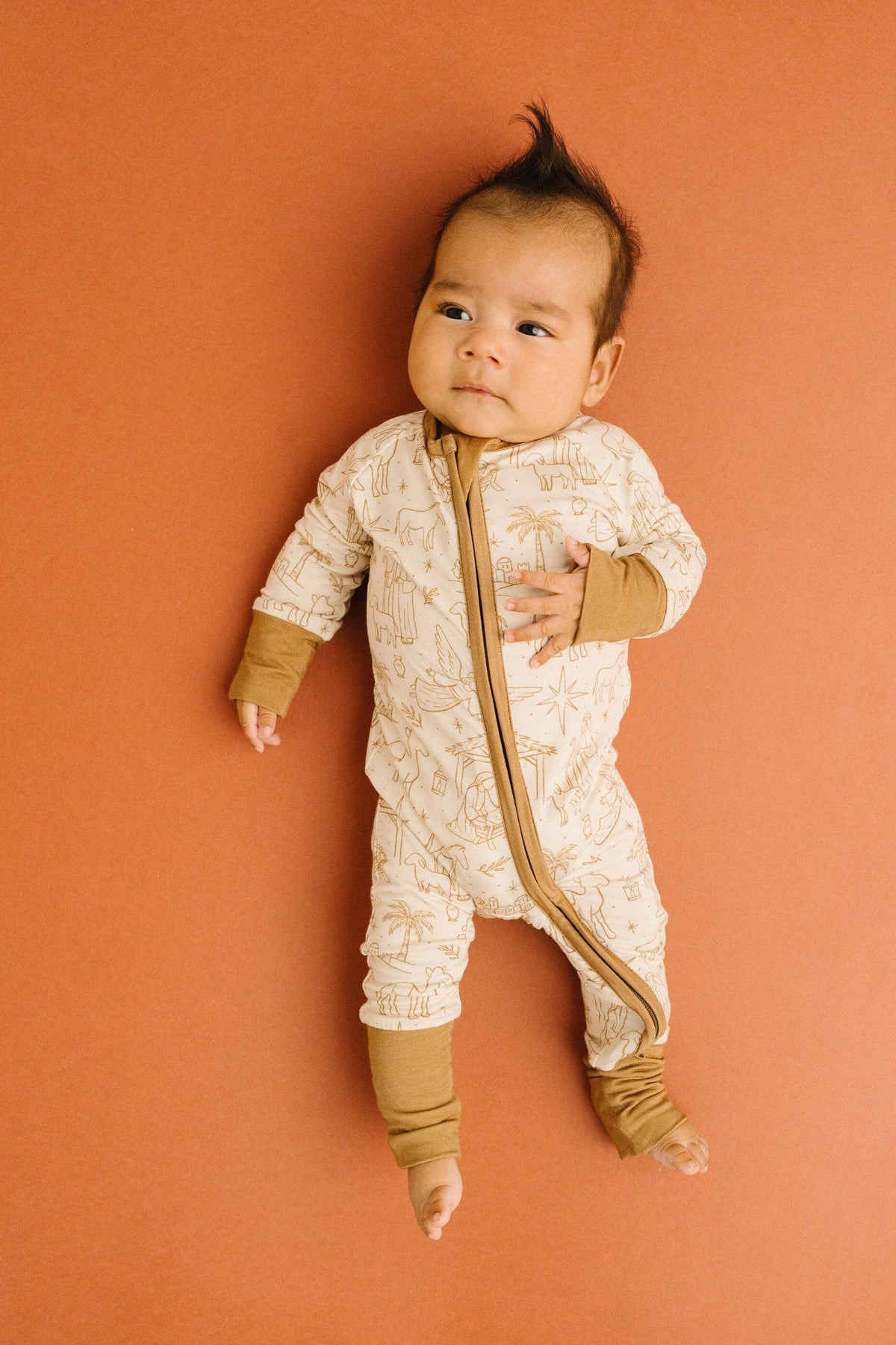 Nativity Bamboo Sleeper