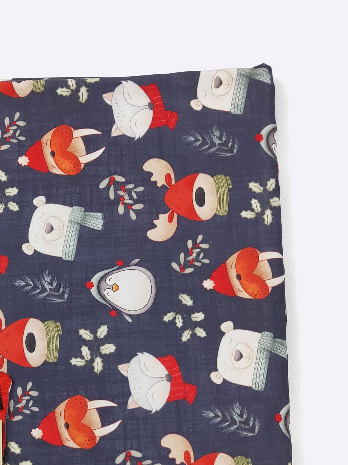 Clover Cottage - Winter Buddies Blanket