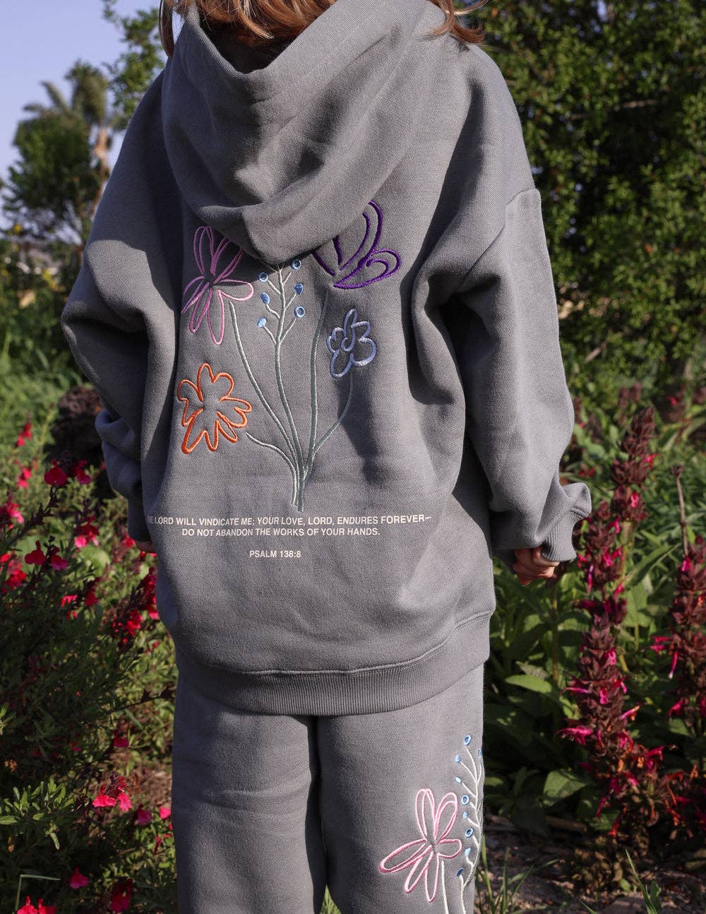 Elevated Faith - God's Still Working Kids Hoodie