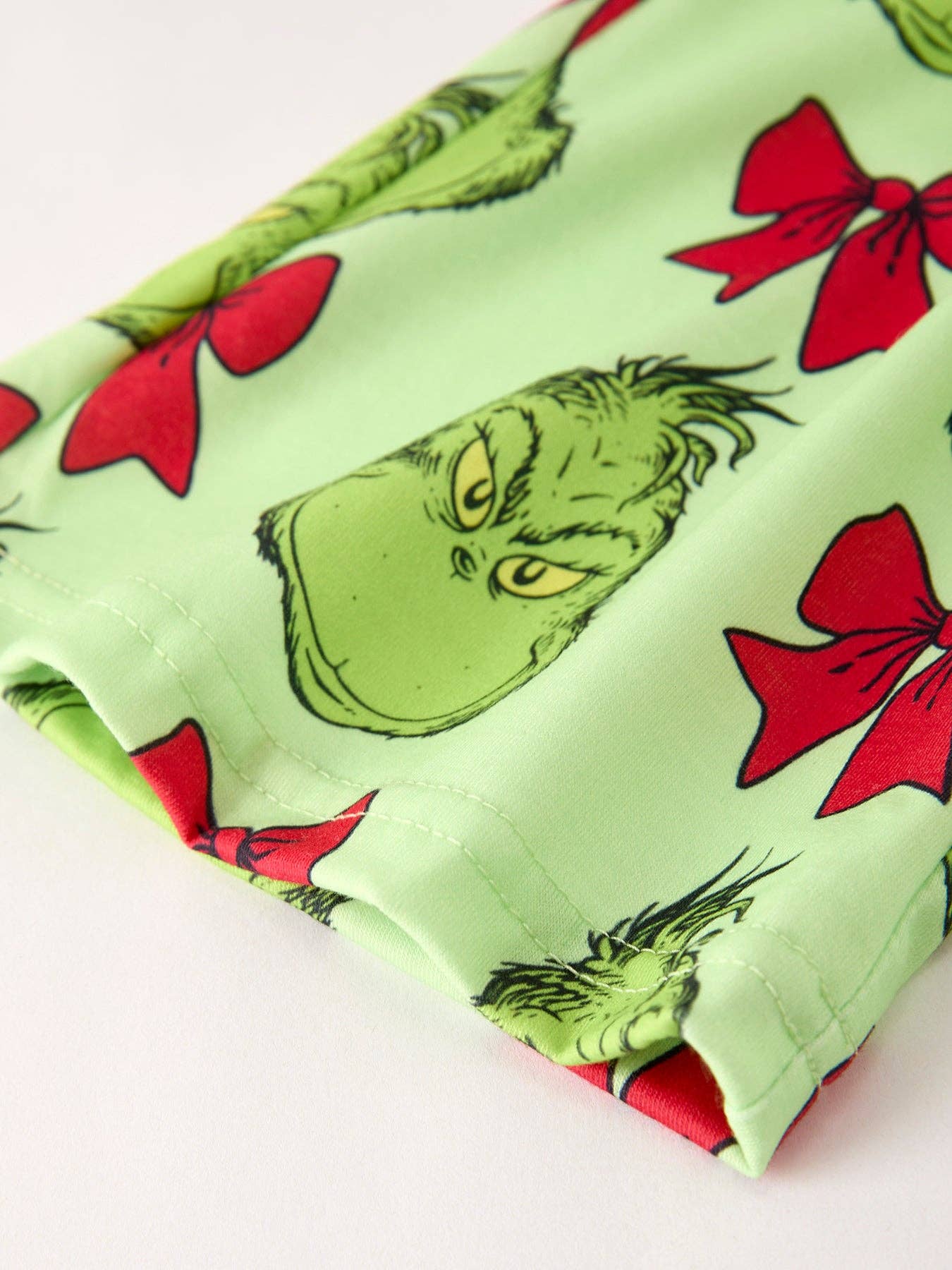 Rylee Faith Designs - Christmas Character Print Girls Set