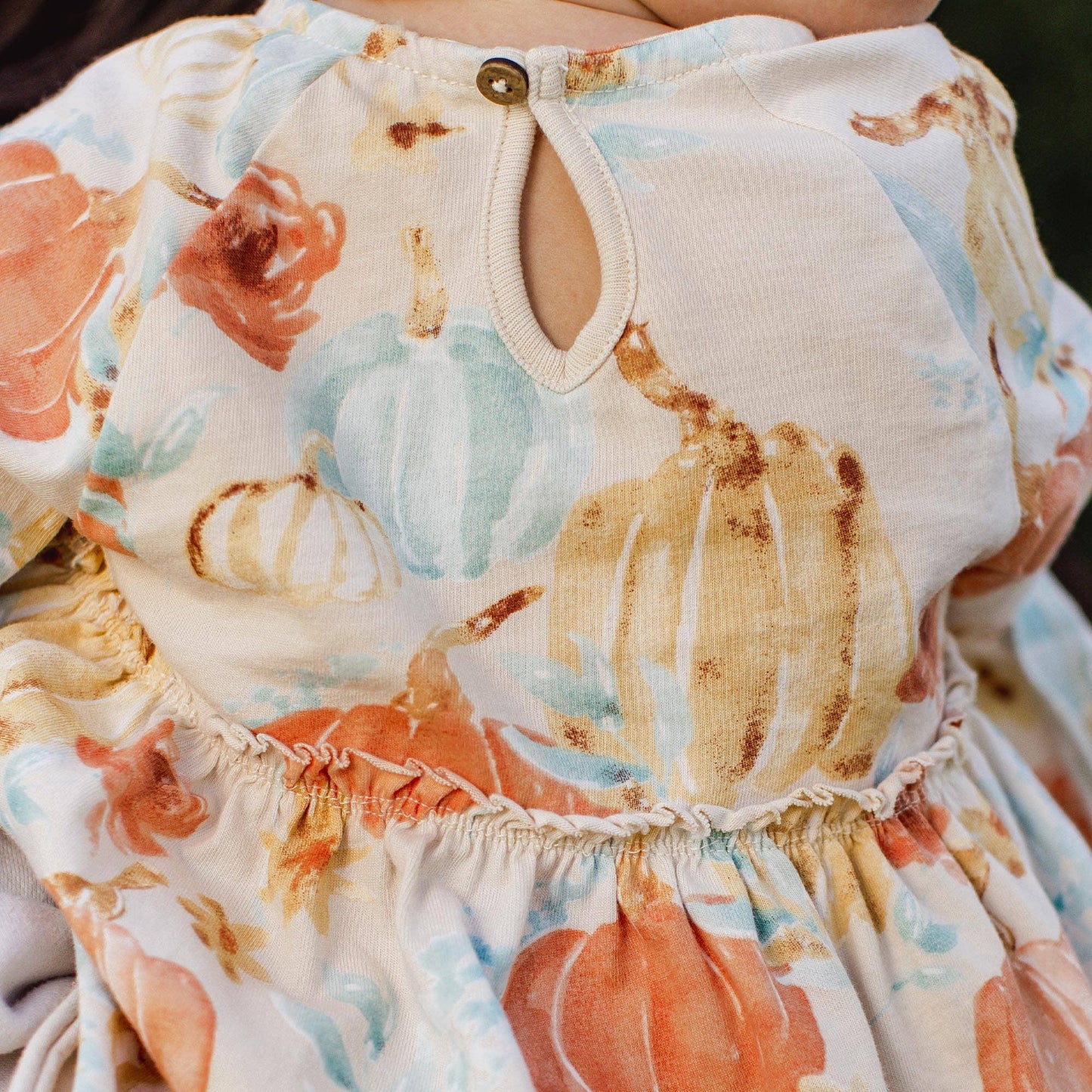 Burt's Bees Baby - Autumn Beauty Tunic Set