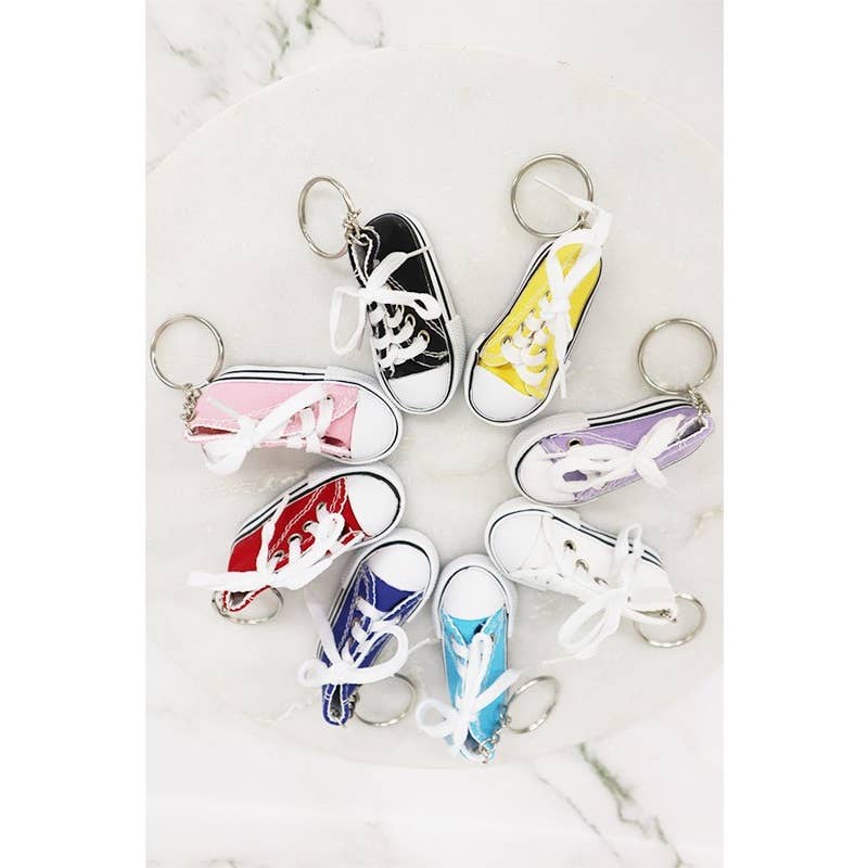 Sneaker Key Chain