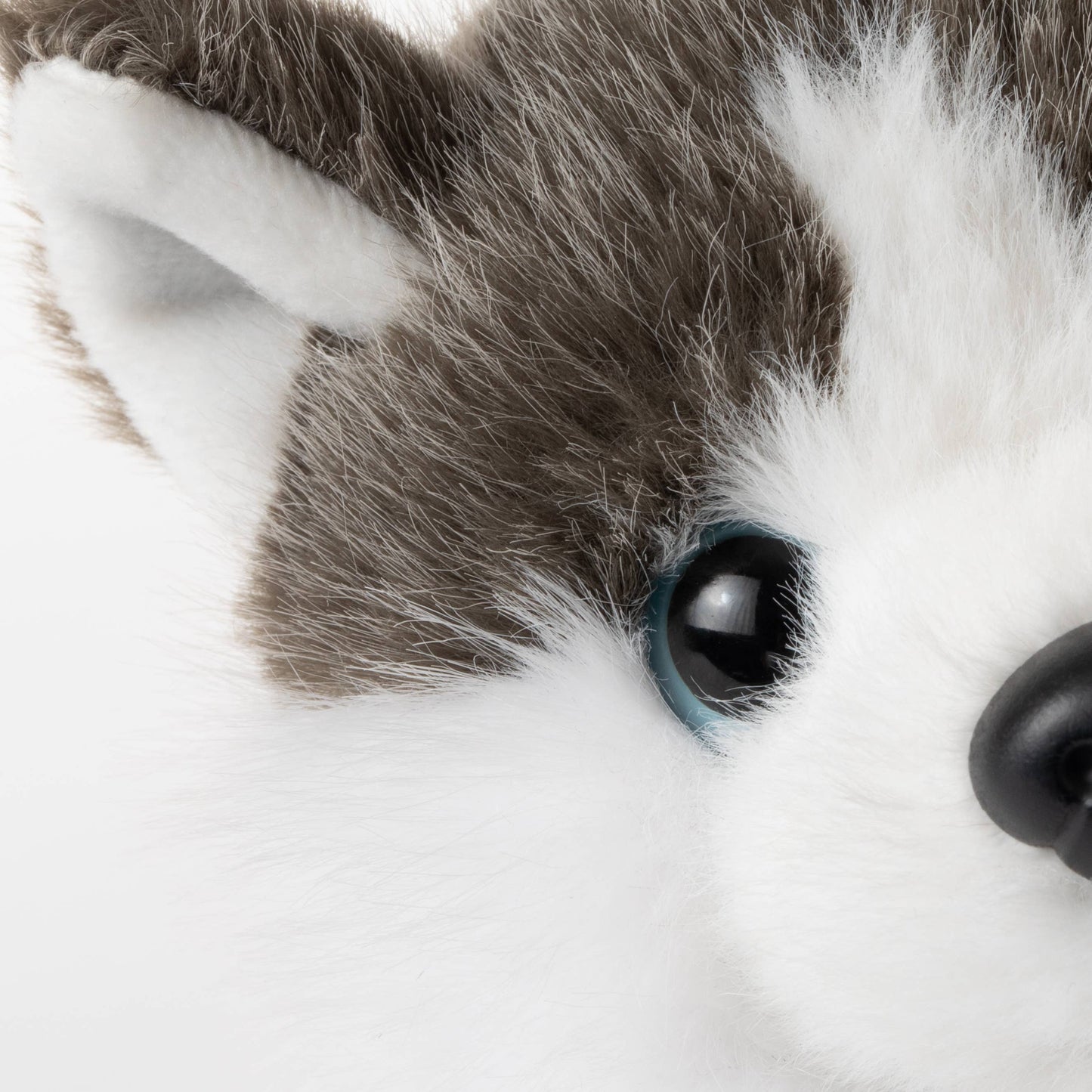 The Petting Zoo -  New Husky Dog Small 8" (20cm)