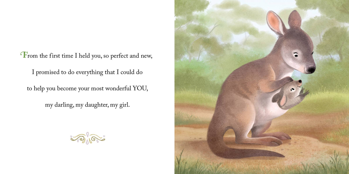 Sourcebooks - Why a Daughter Needs a Mom (HC)