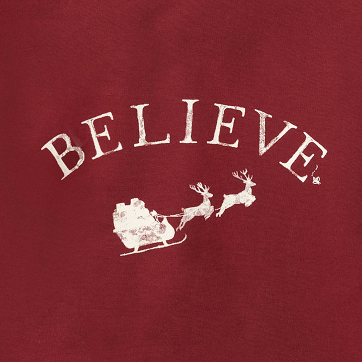 Believe Sweatshirt Womens