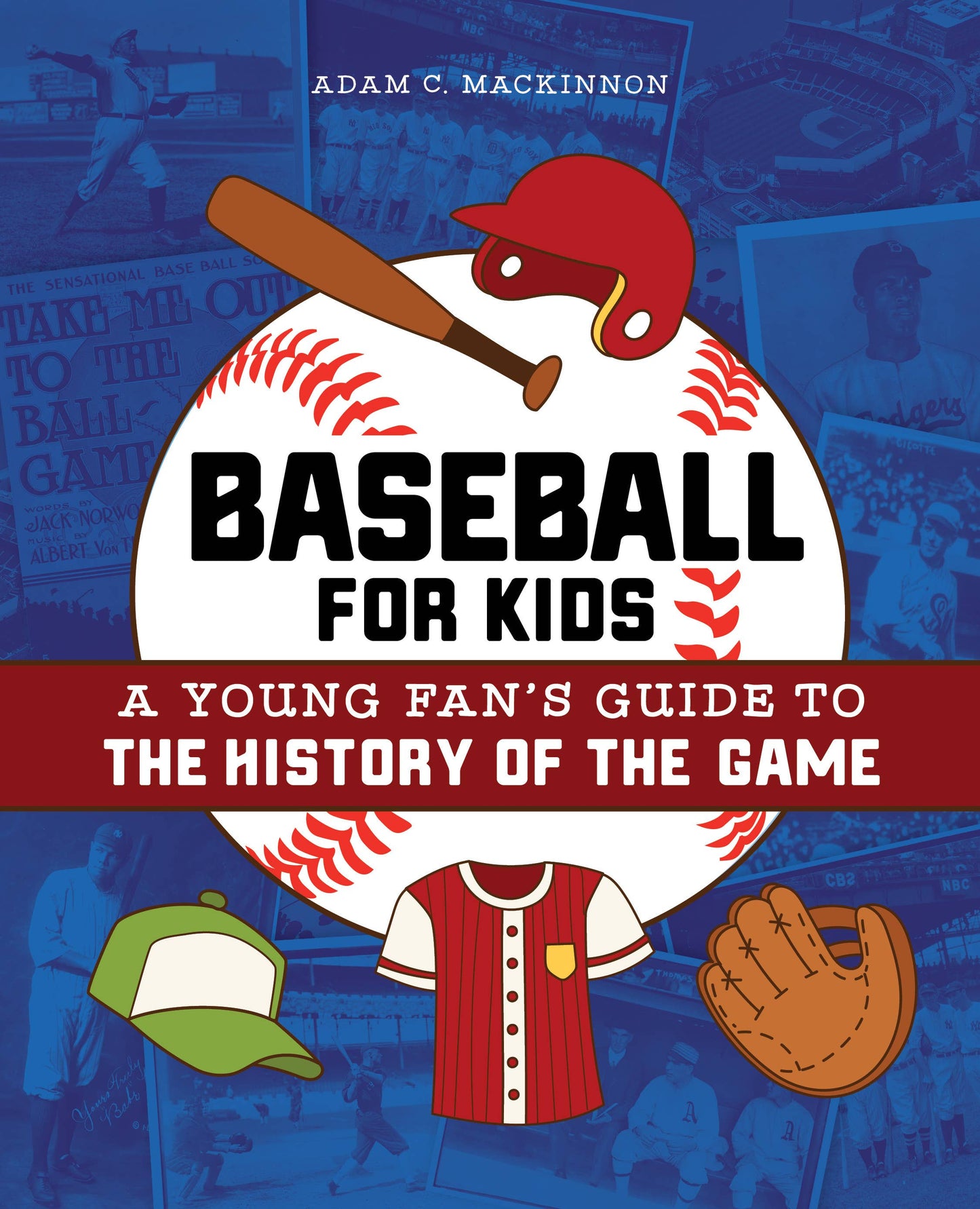 Sourcebooks - Baseball for Kids