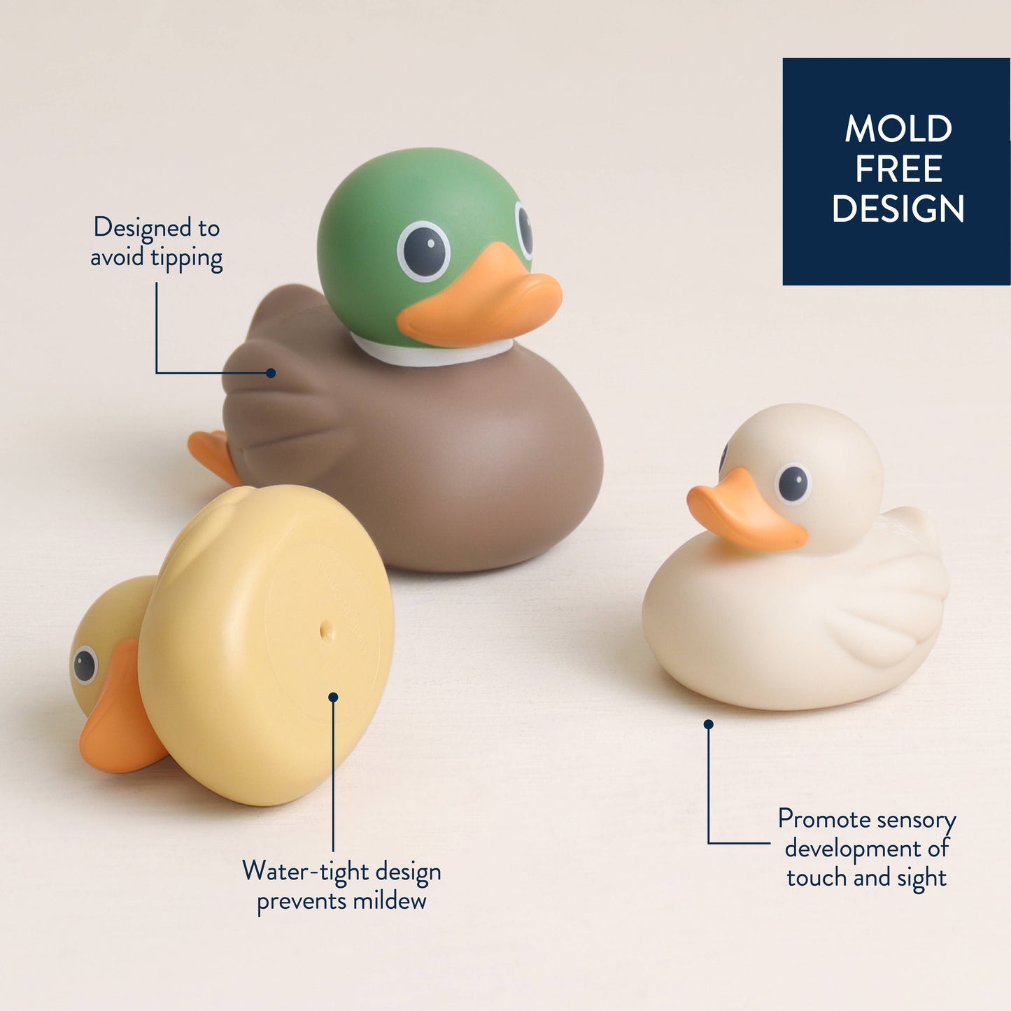 Itzy Ritzy - *NEW OPTION* Itzy Ducky Family™ - Bath + Water Table Toys