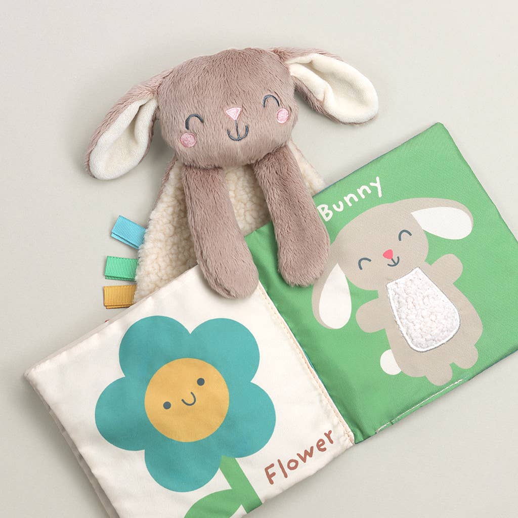 Itzy Ritzy - *NEW* Itzy Learn & Snuggle Gift Set