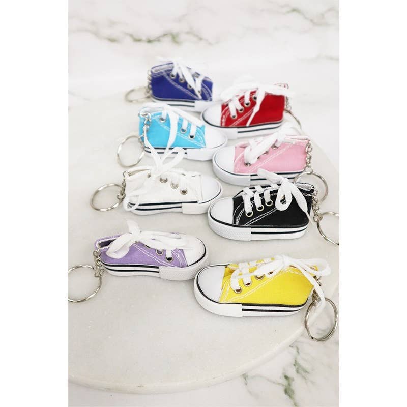 Sneaker Key Chain