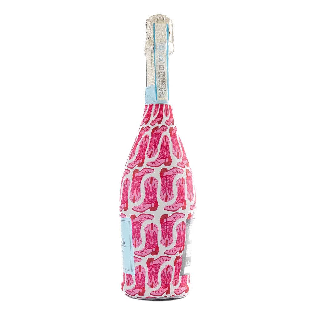 Beau Bottles - Beau Bottles Cow Girl - Prosecco Collection
