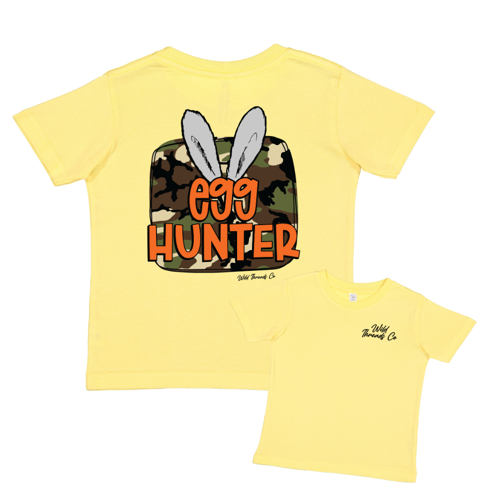 Wild Threads Co - Egg Hunter Tee