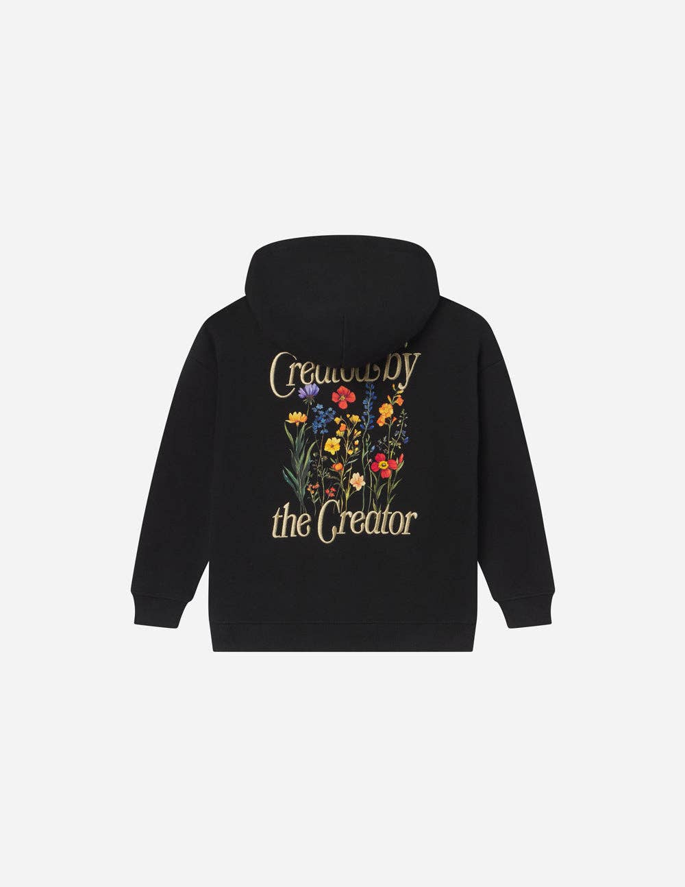 Elevated Faith - Created by the Creator Kids Hoodie