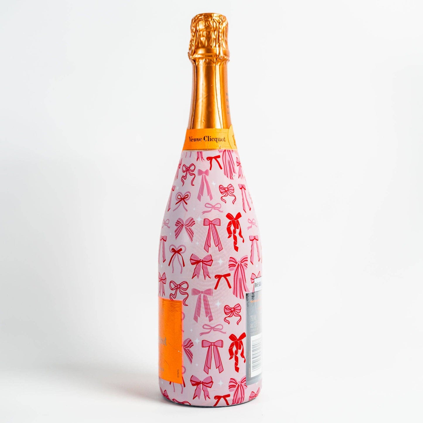 Beau Bottles - Beau Bottles Pretty in Bows- Champagne Collection
