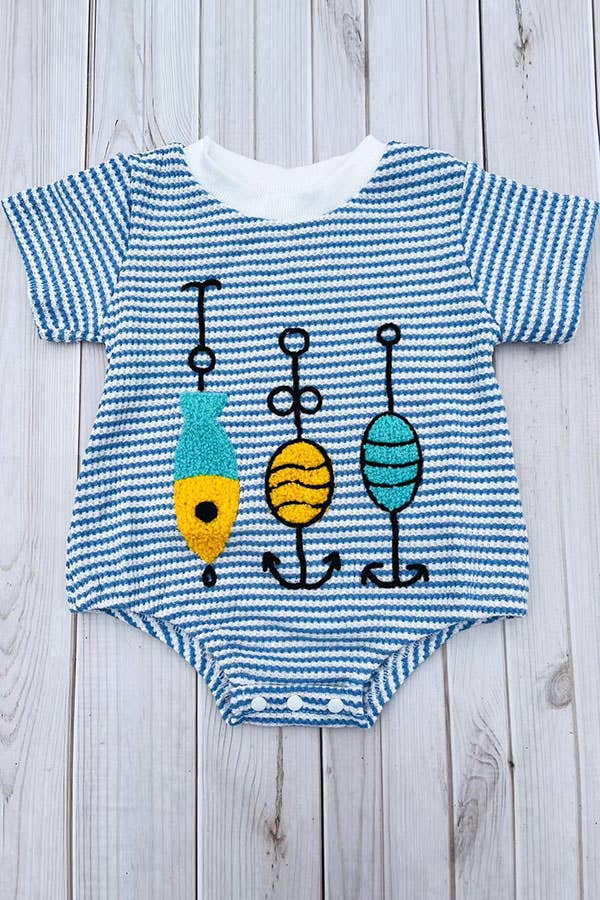 Fishing Lures Onesie