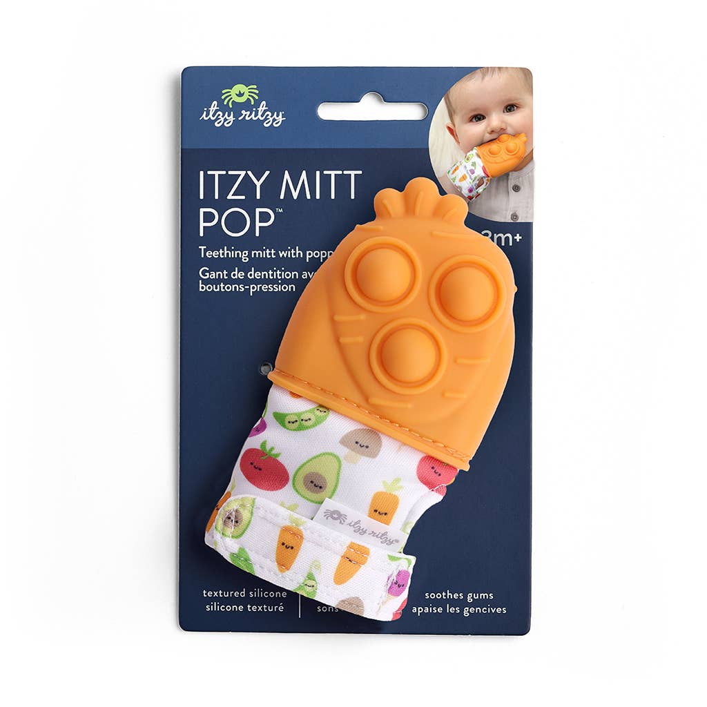 Itzy Ritzy - *NEW* Itzy Mitt Pop™