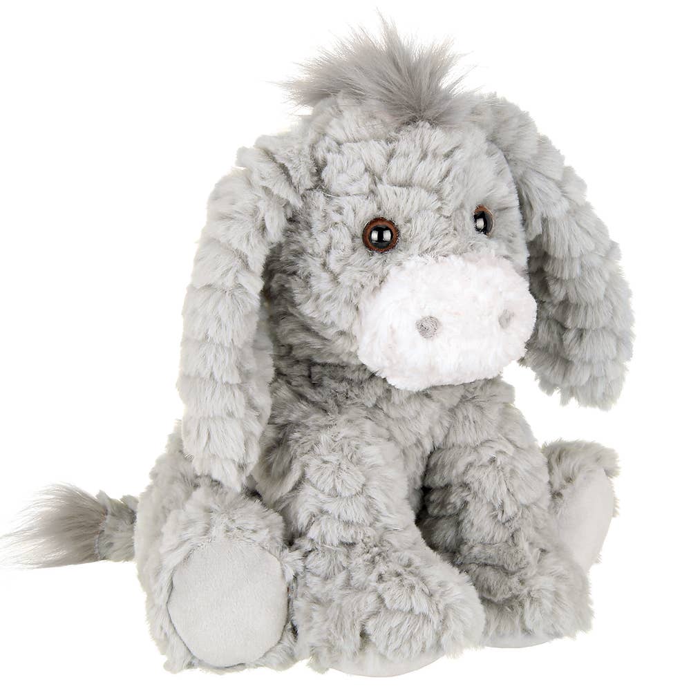 Bearington Collection - Donny the plush donkey